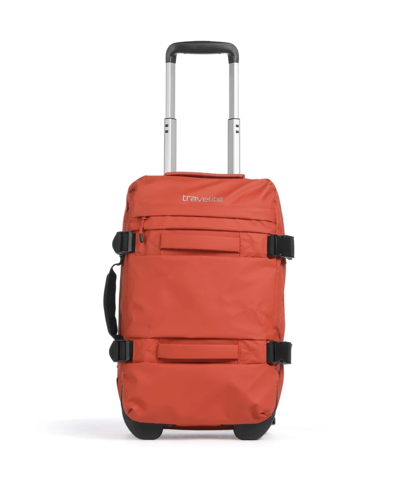 Travelite Bolonia Borsone trolley orange