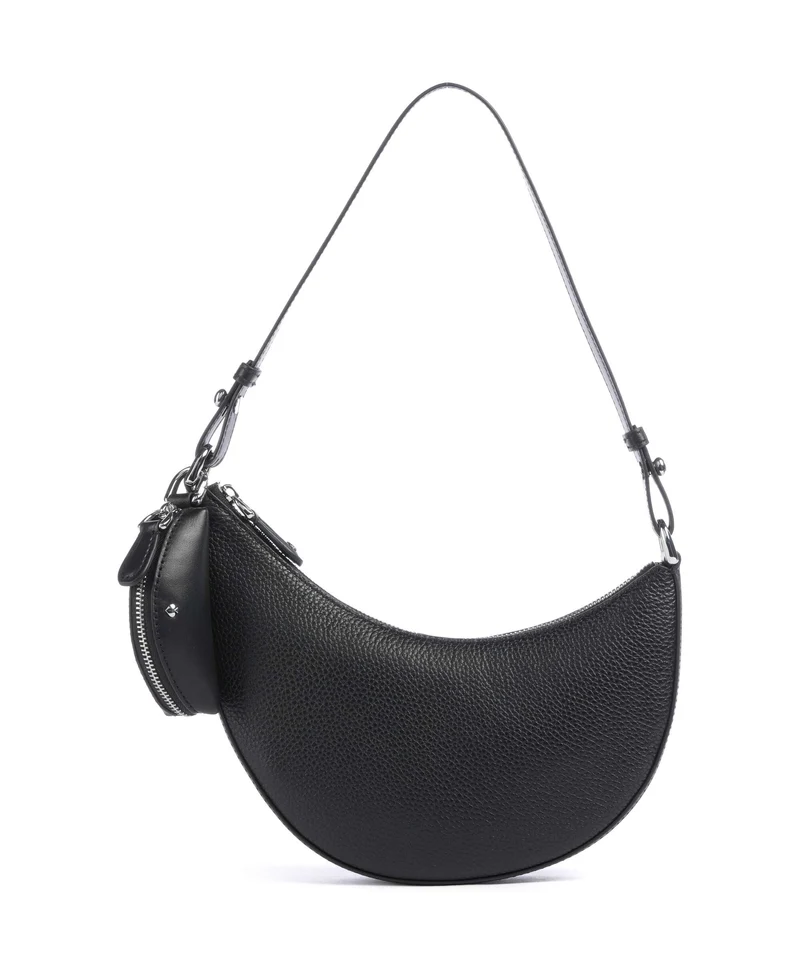 Kate Spade New York Duo Mini Borsa a spalla black/silver