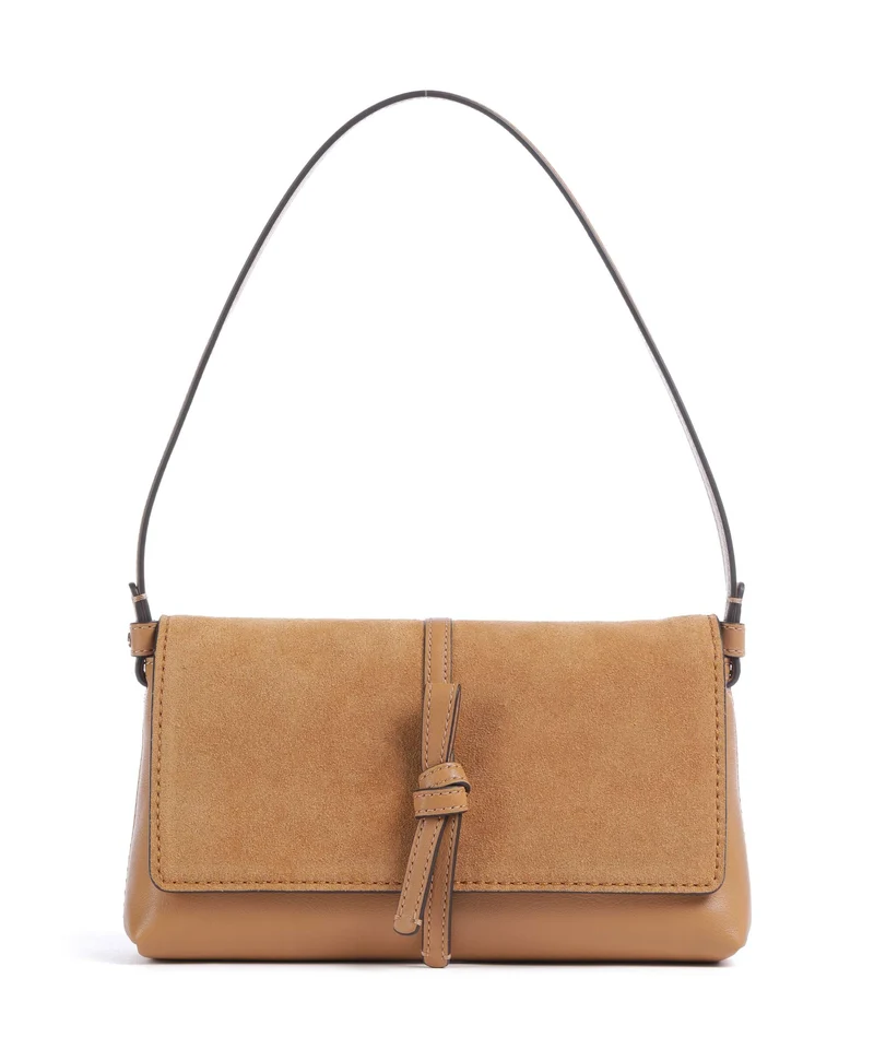 Kate Spade New York Loop Small Borsa a spalla garden soil