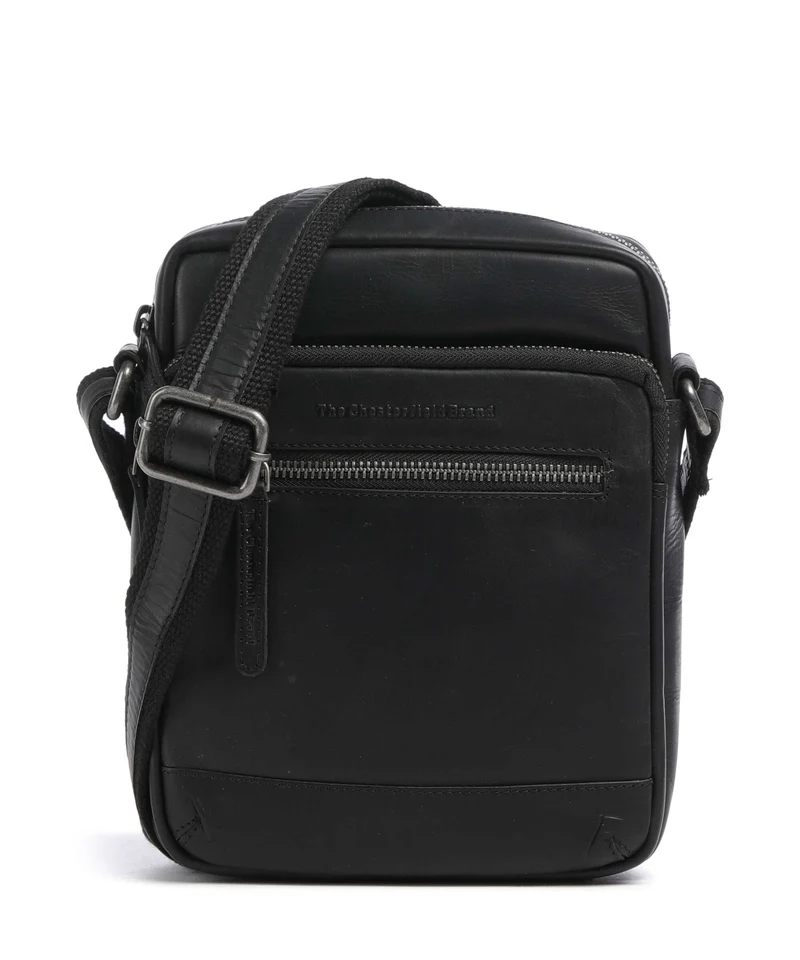 The Chesterfield Brand Birmingham Borsa a tracolla black