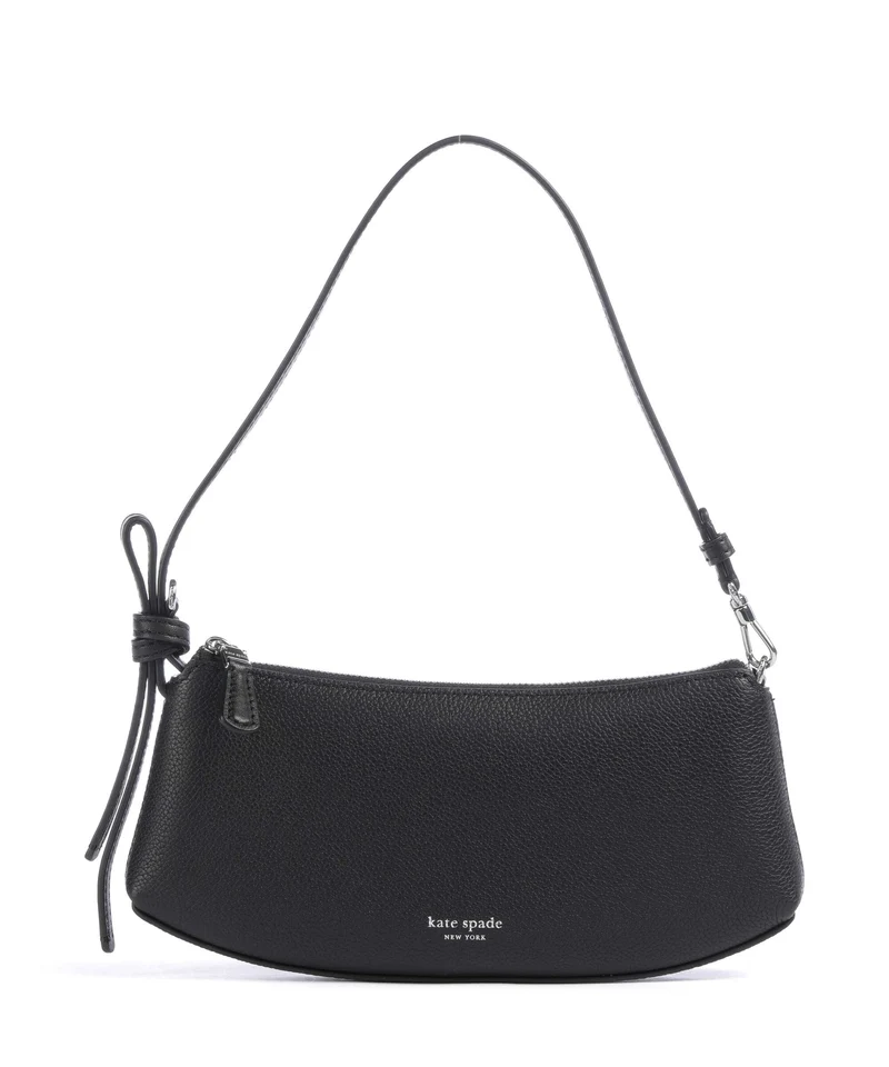 Kate Spade New York Loop Borsa a spalla black