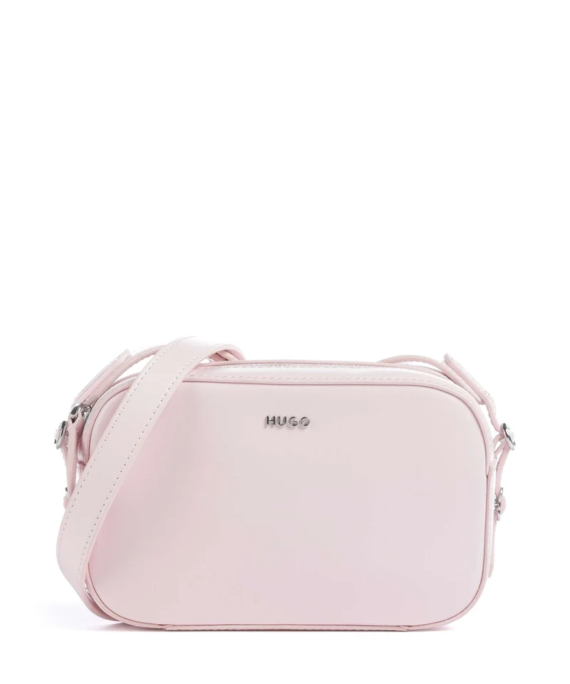Hugo Syndra Borsa a tracolla light pastel pink