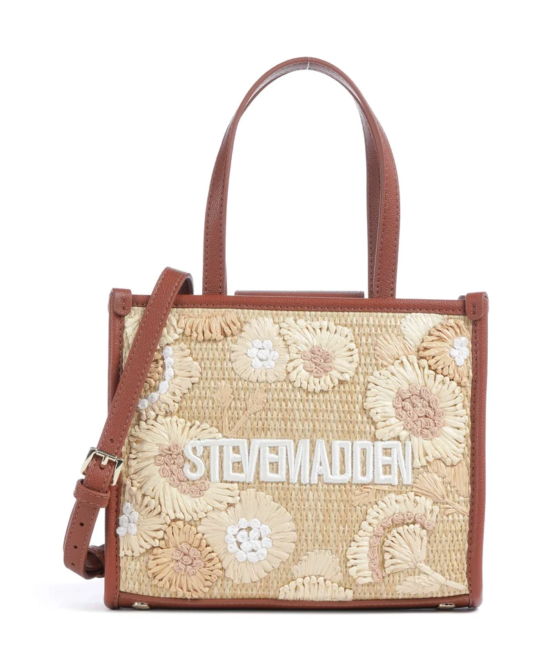 Steve Madden BDECOR-B Borsa a mano cognac