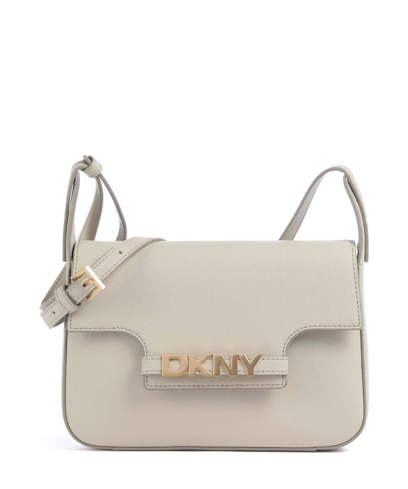 DKNY Avril Borsa a tracolla light taupe