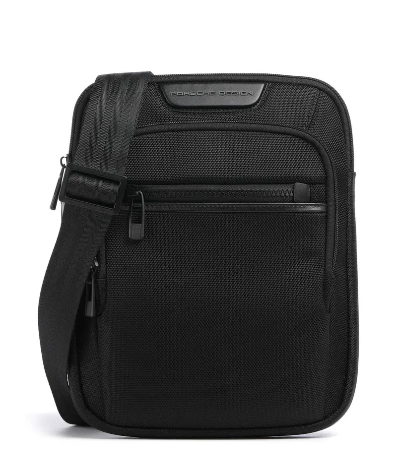 Porsche Design Roadster Evo S Borsa a tracolla black