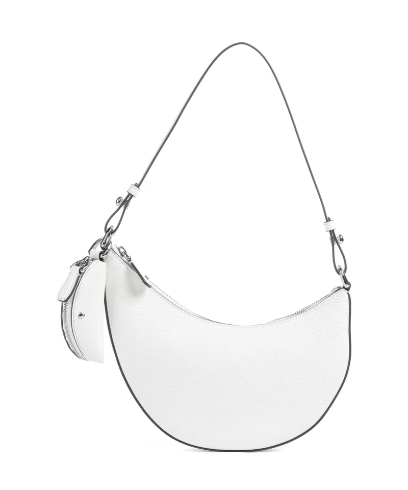 Kate Spade New York Duo Mini Borsa a spalla true white