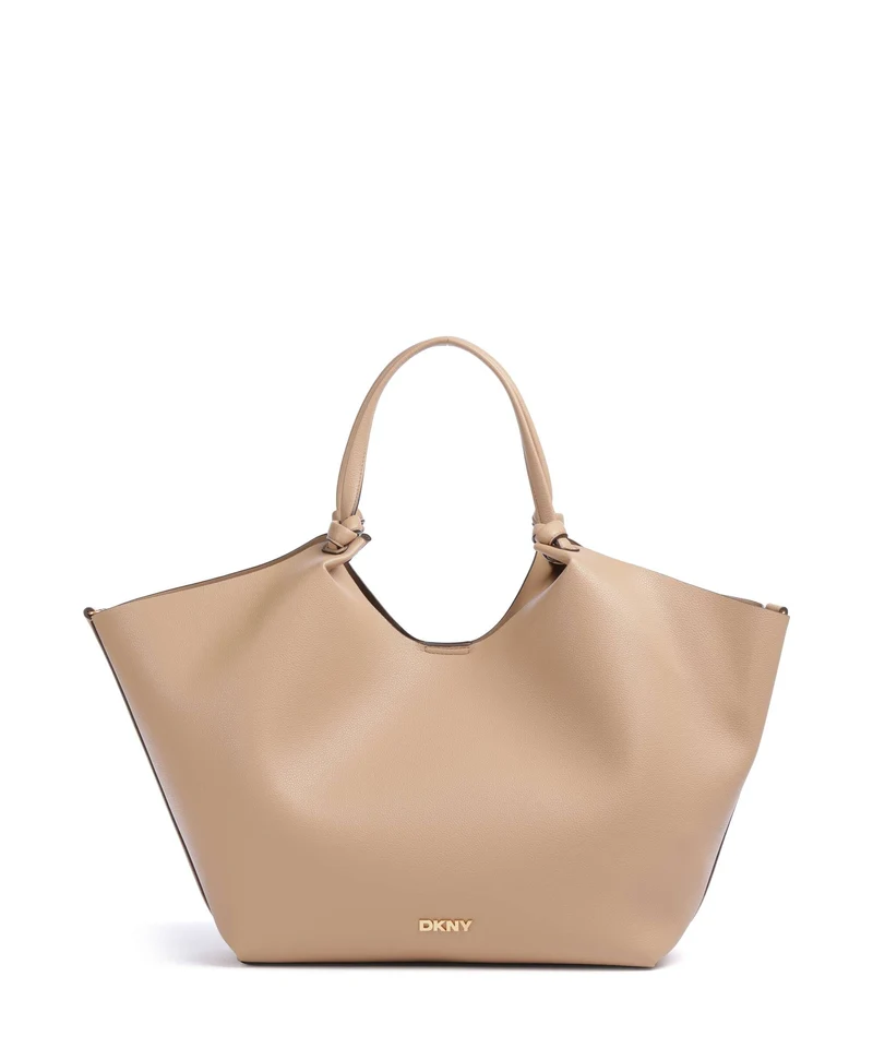 DKNY Paula Large Borsa shopper cappuccino
