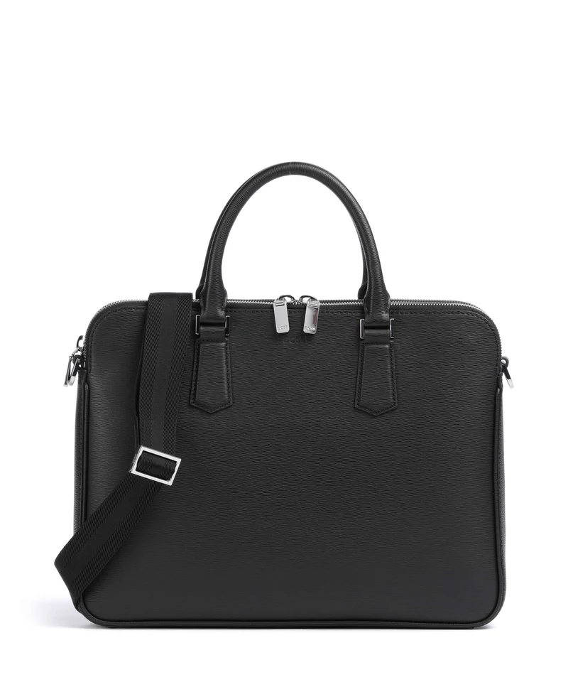 BOSS Crosstown Cartella black