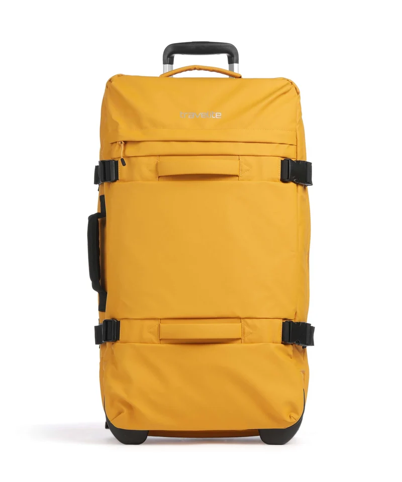Travelite Bolonia Borsone trolley yellow
