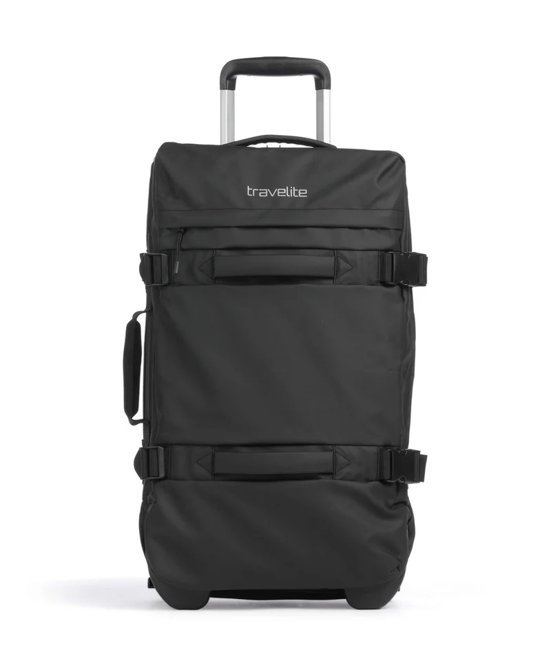 Travelite Bolonia Borsone trolley black