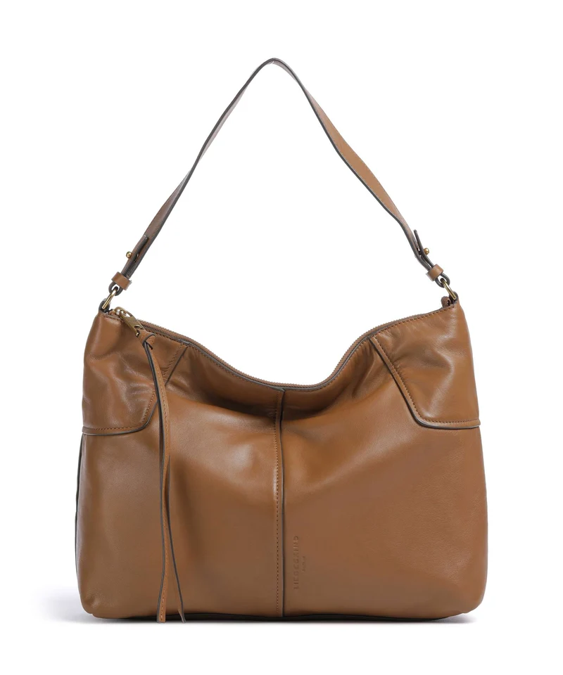 Liebeskind Mila Sheep Natural M Borsa hobo sepia