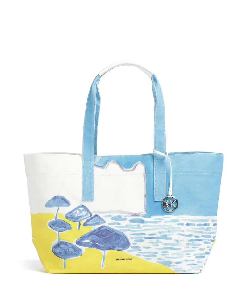 Michael Kors The Michael Bag Borsa shopper milos blue