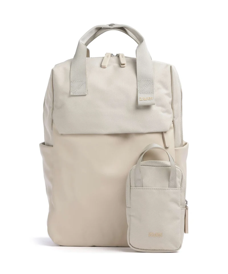 Zwei Lou LUR140 Zaino linen