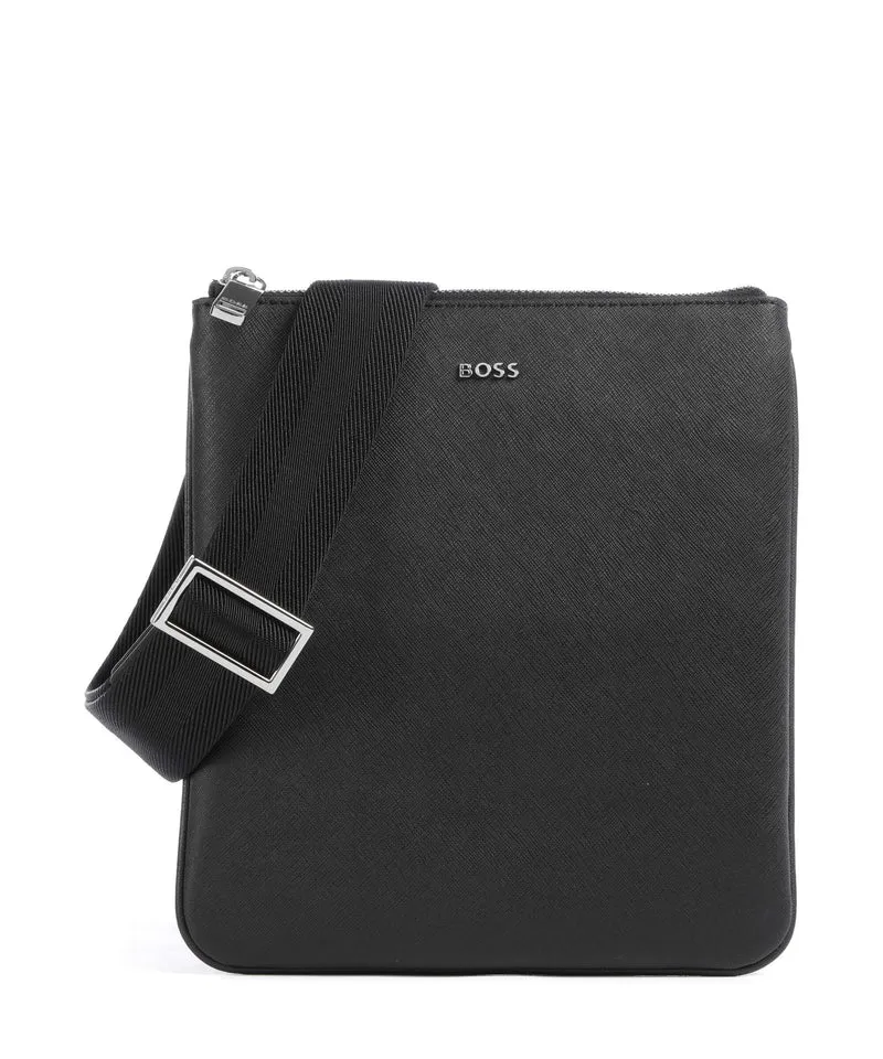 BOSS Northon Borsa a tracolla black