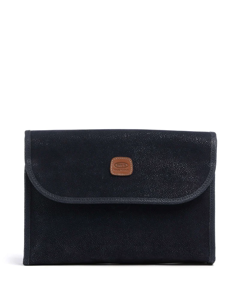 Brics Life Borsa da toilette blue