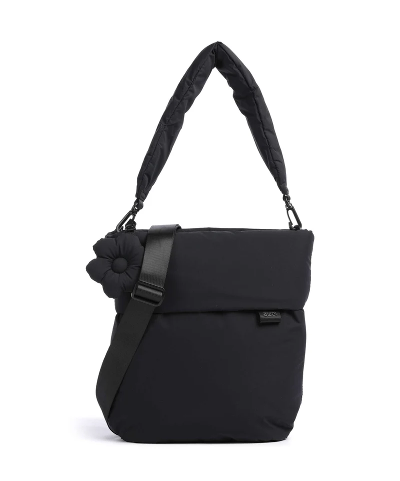 Zwei Hannah HA12 Borsa hobo black