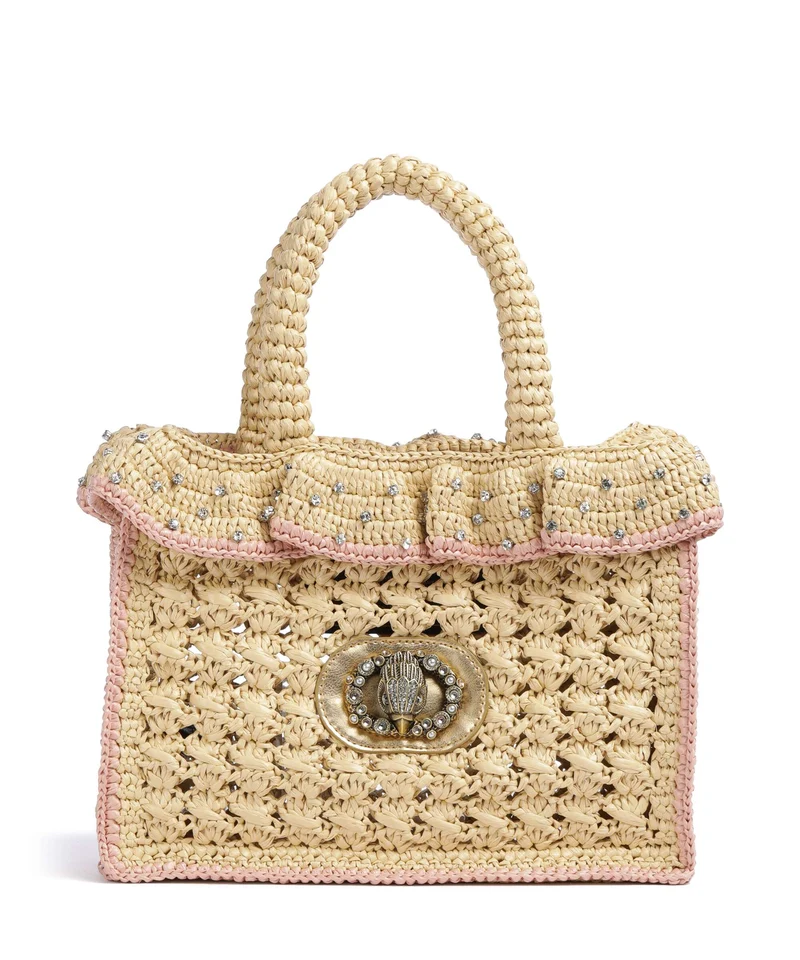 Kurt Geiger Chelsea Borsa a mano beige