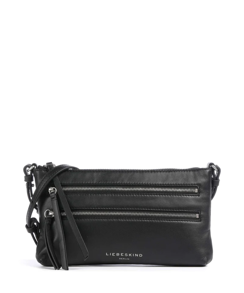 Liebeskind Zena Indian Sheep S Borsa a tracolla black