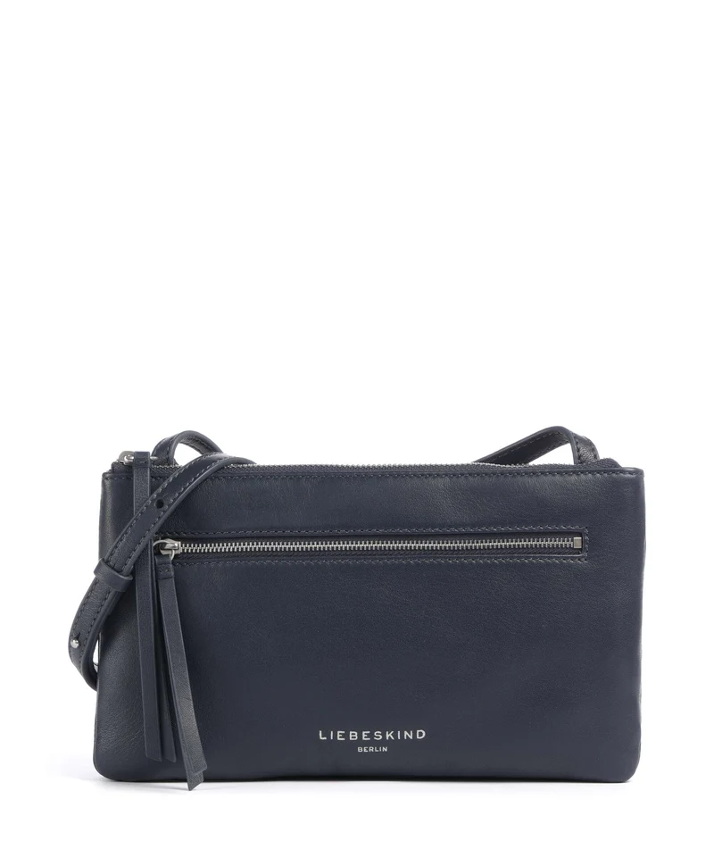 Liebeskind Zena Indian Sheep S Borsa a tracolla peacoat