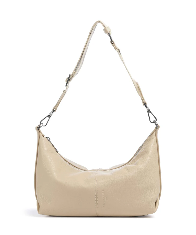 Liebeskind Paris Small Pebble S Borsa hobo biscotti