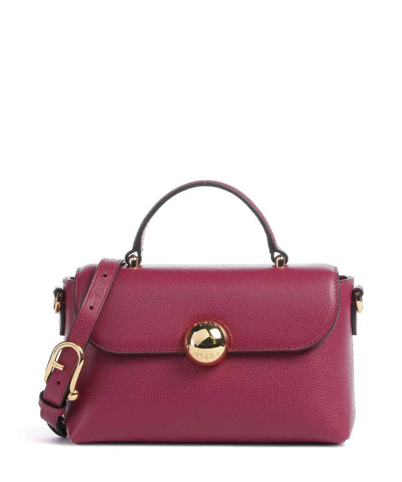 Furla Moonlight Mini Borsa a mano rododendro