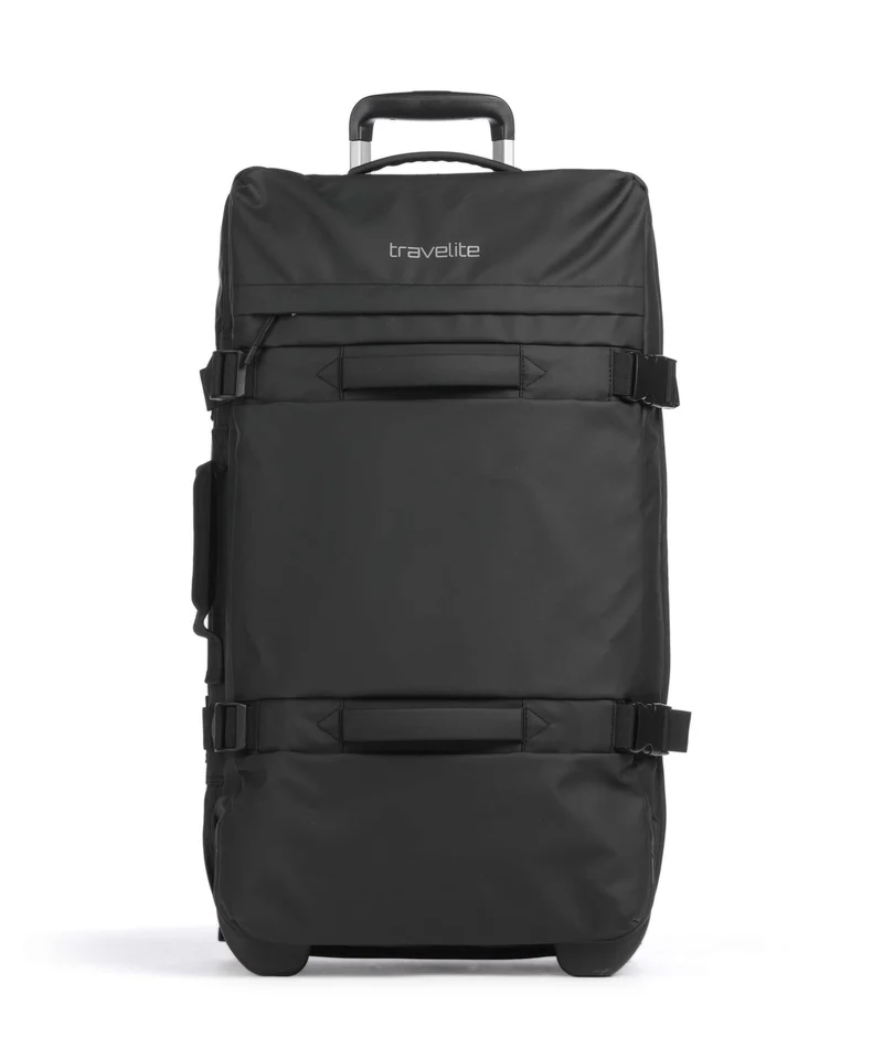 Travelite Bolonia Borsone trolley black