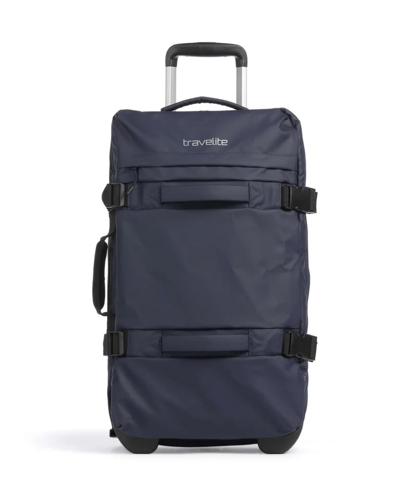 Travelite Bolonia Borsone trolley navy