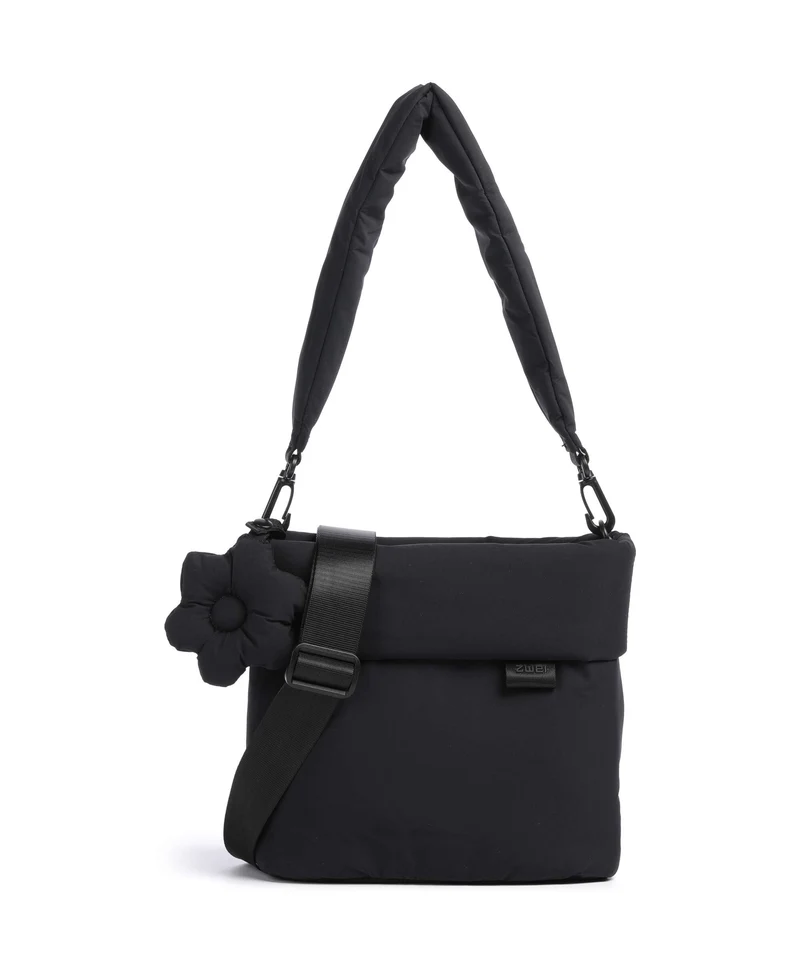 Zwei Hannah HA8 Borsa a spalla black