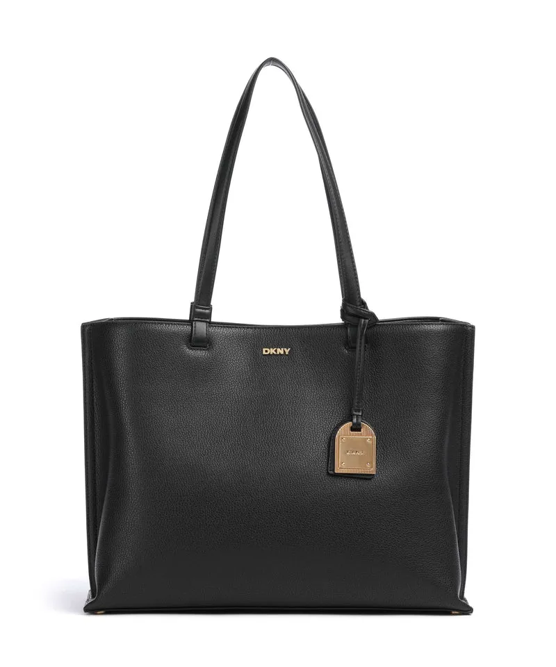 DKNY Alya Borsa shopper black/gold