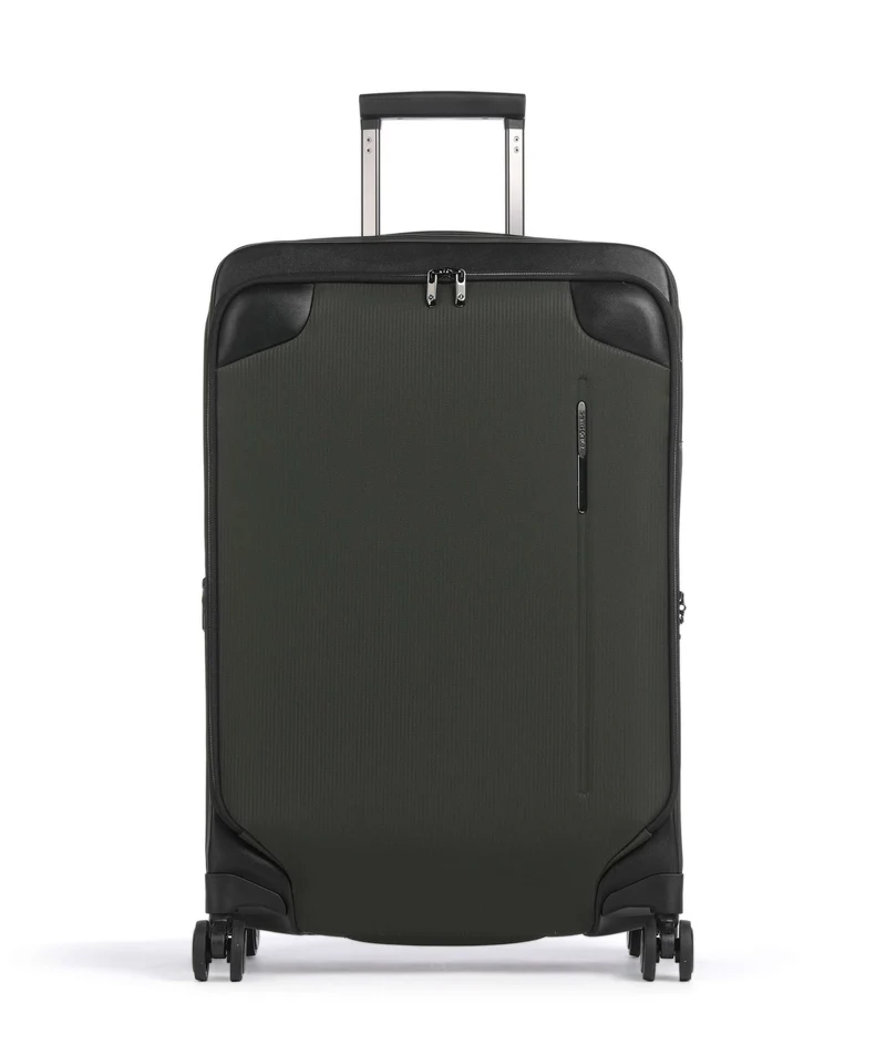 Samsonite Splendix Valigia trolley (4 ruote) green/black