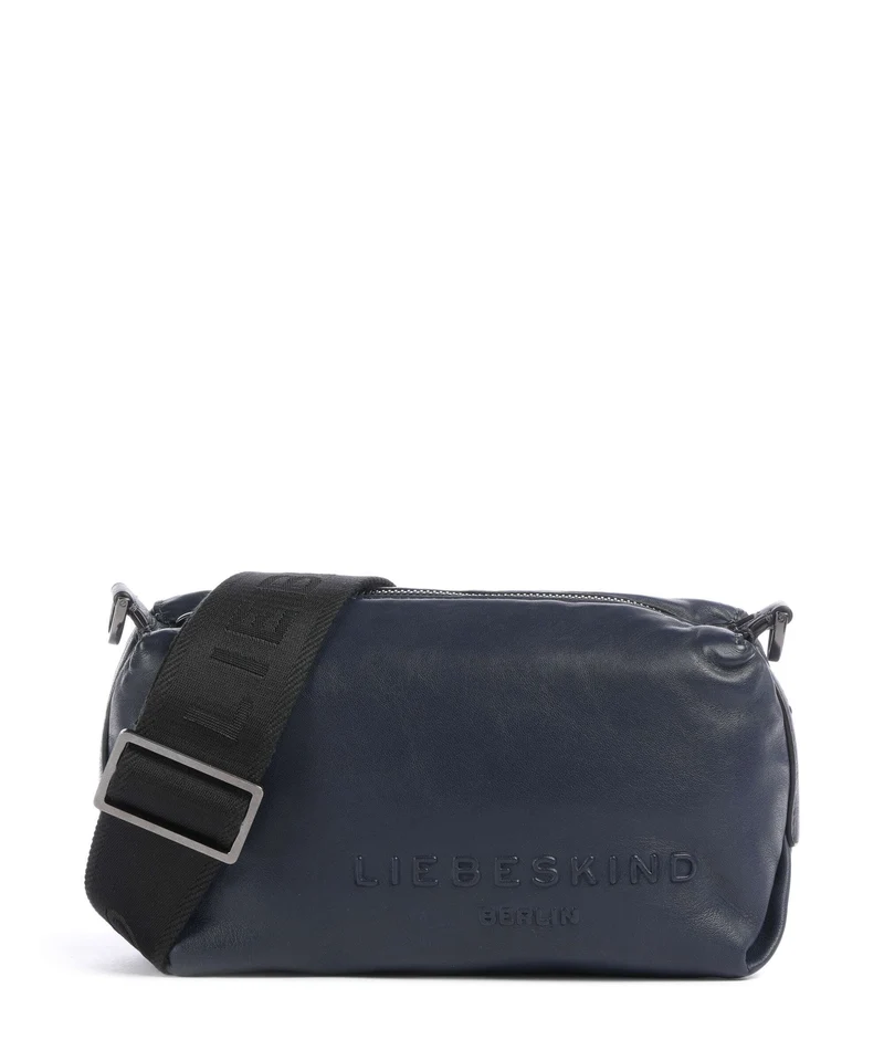 Liebeskind Elvira Sheep Natural S Borsa a tracolla peacoat