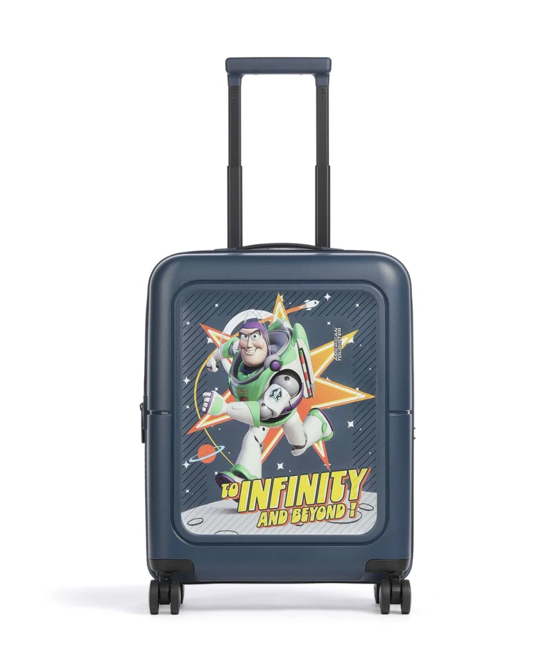 American Tourister Dashpop Disney Valigia trolley (4 ruote) buzz lightyear