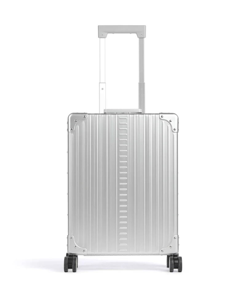 Aleon 21 Vertical Valigia trolley (4 ruote) platinum