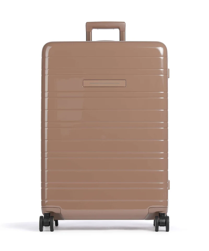 Horizn Studios H7 RE Valigia trolley (4 ruote) glossy mocha