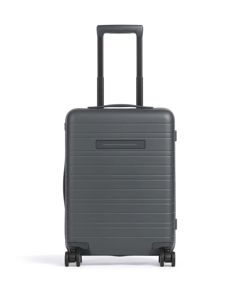 Horizn Studios H5 RE Valigia trolley (4 ruote) dark slate