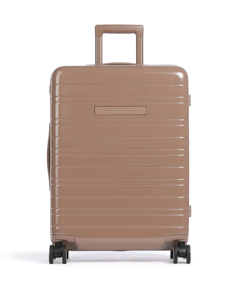 Horizn Studios H6 RE Valigia trolley (4 ruote) glossy mocha