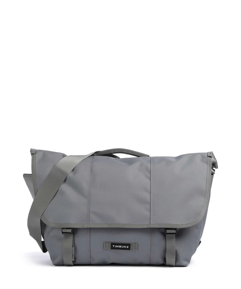 Timbuk2 Classic L Borsa messenger gunmetal