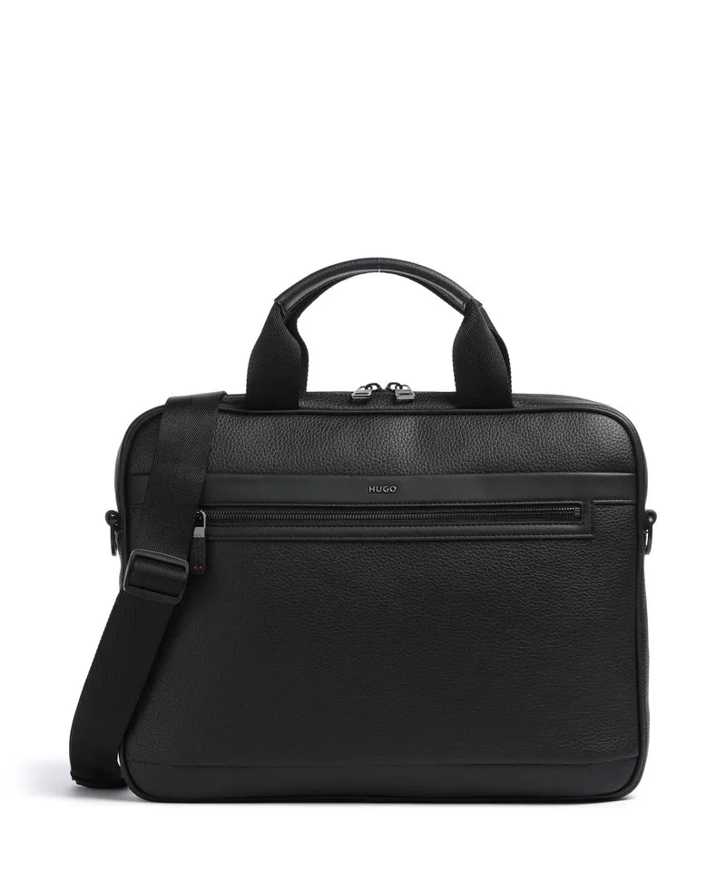 Hugo Huke Cartella black