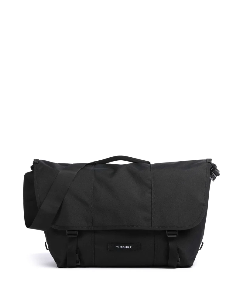 Timbuk2 Classic L Borsa messenger jet black