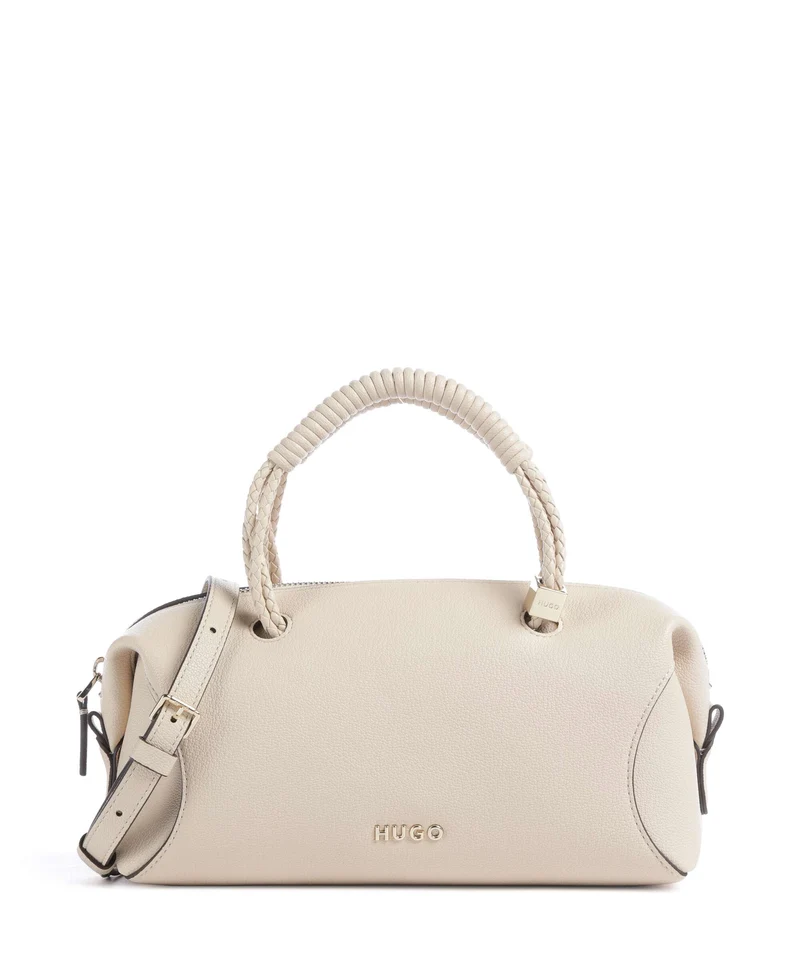 Hugo Brielle Borsa a mano open white