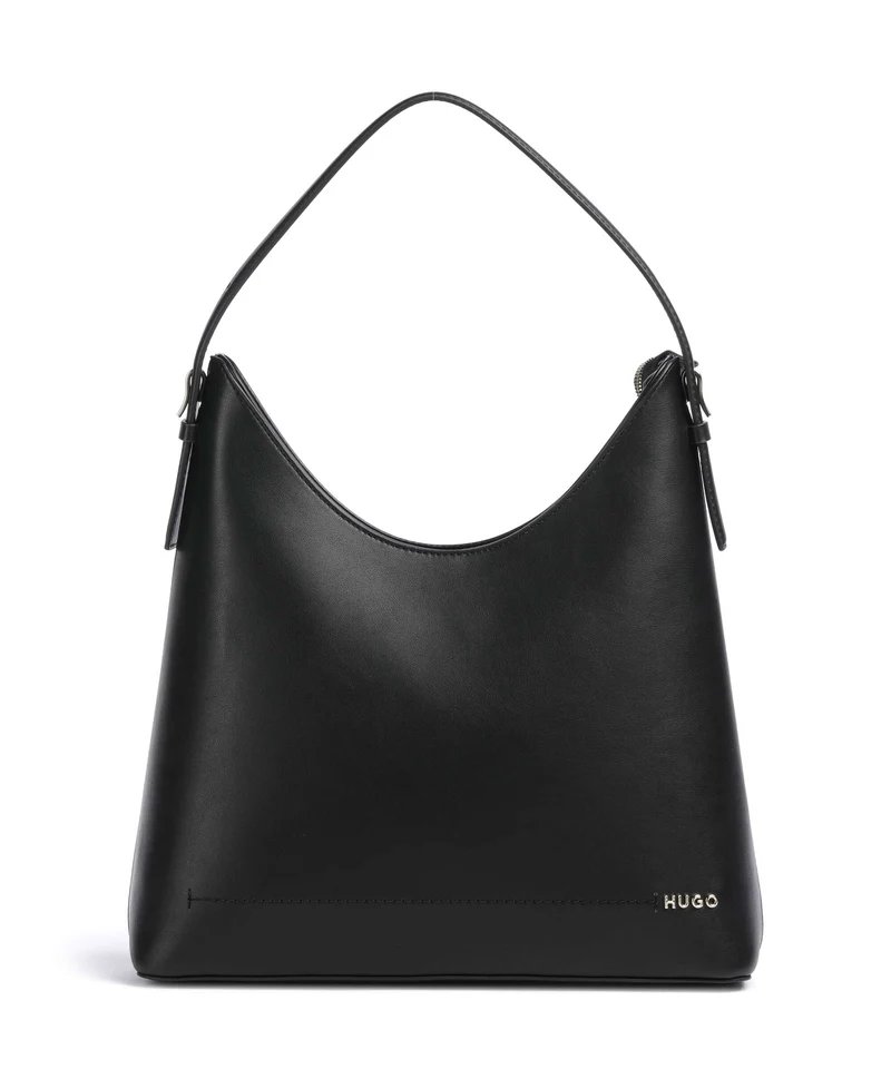 Hugo Yorih Borsa hobo black