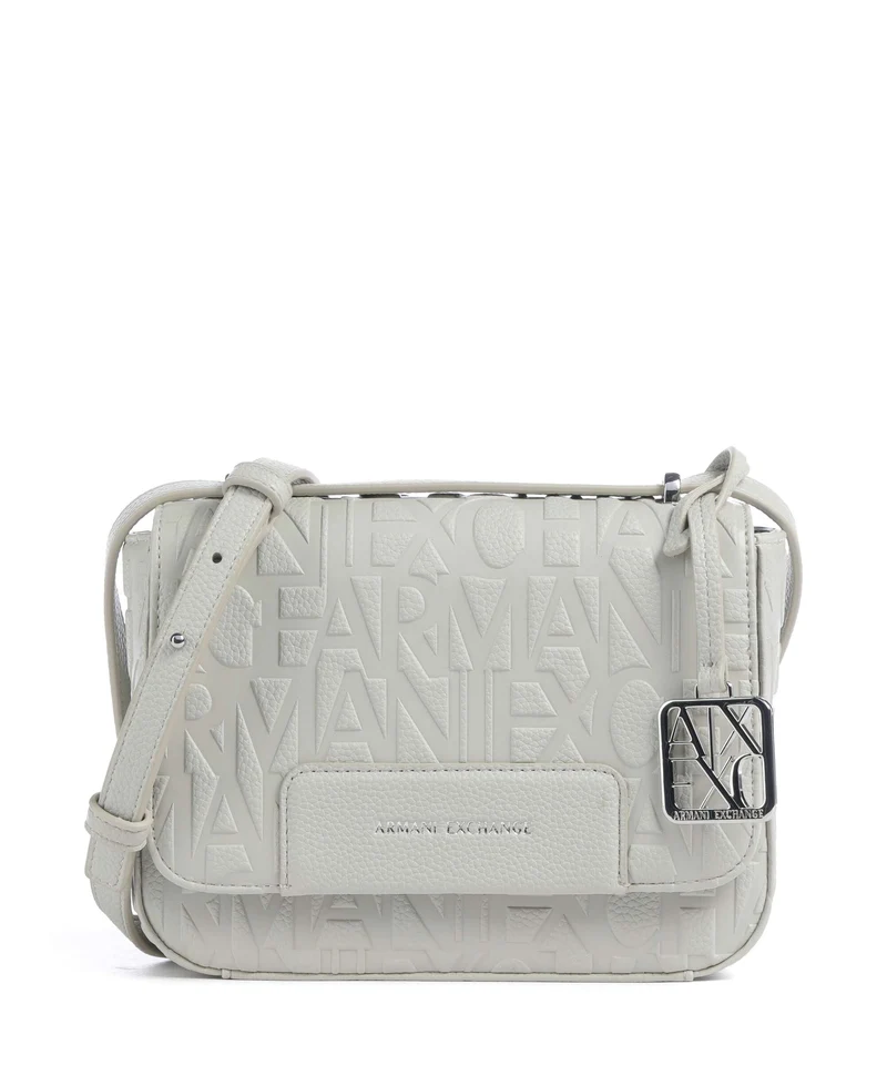 Armani Exchange Liz Borsa a tracolla dust