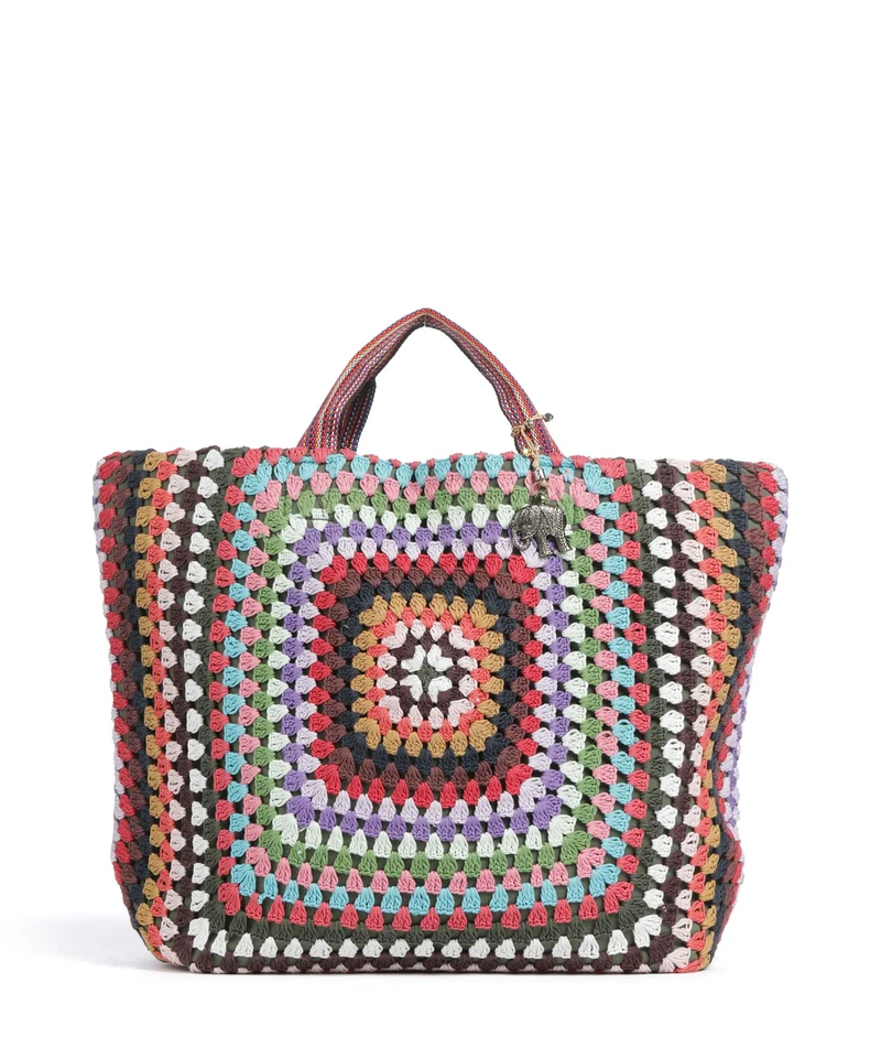 Anokhi Borsa shopper multi