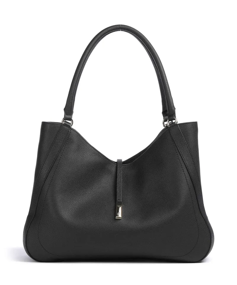 BOSS Reah Borsa hobo black