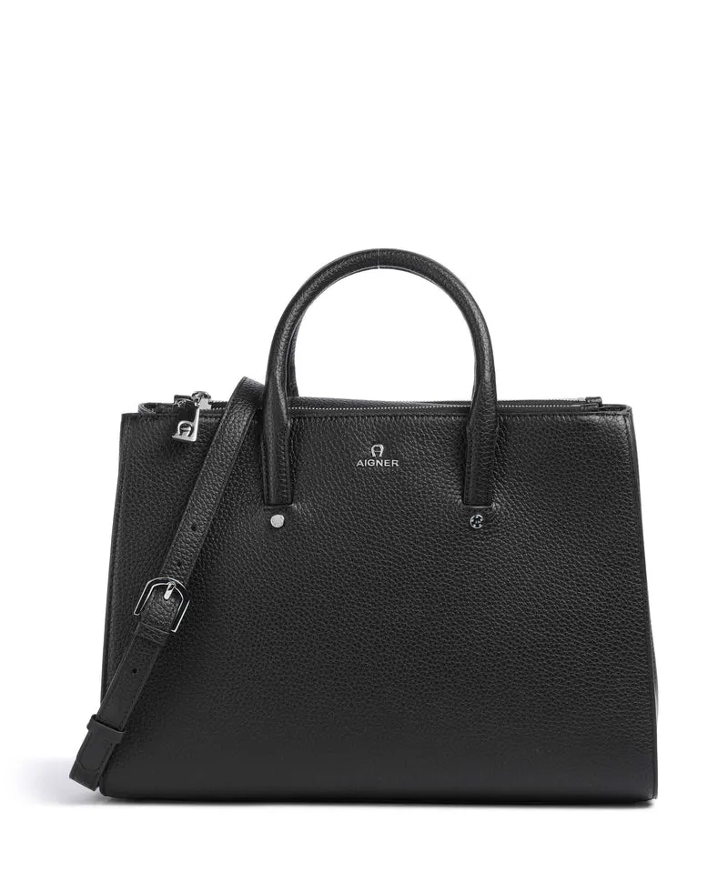 Aigner Ivy L Borsa a mano black