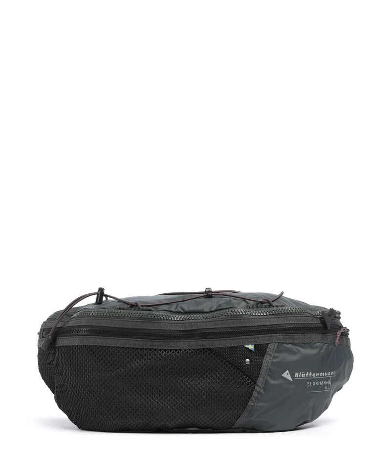 Klättermusen Eldrimner 5 Marsupio dark teal