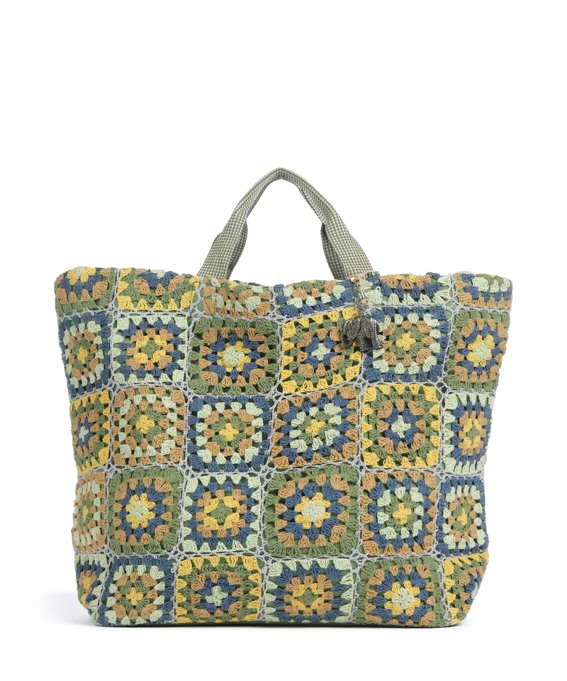 Anokhi Borsa shopper multi