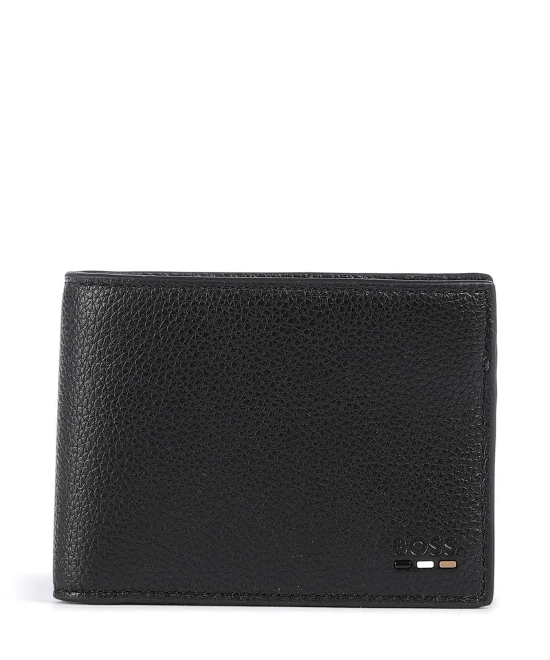 BOSS Ray Porta carte di credito black