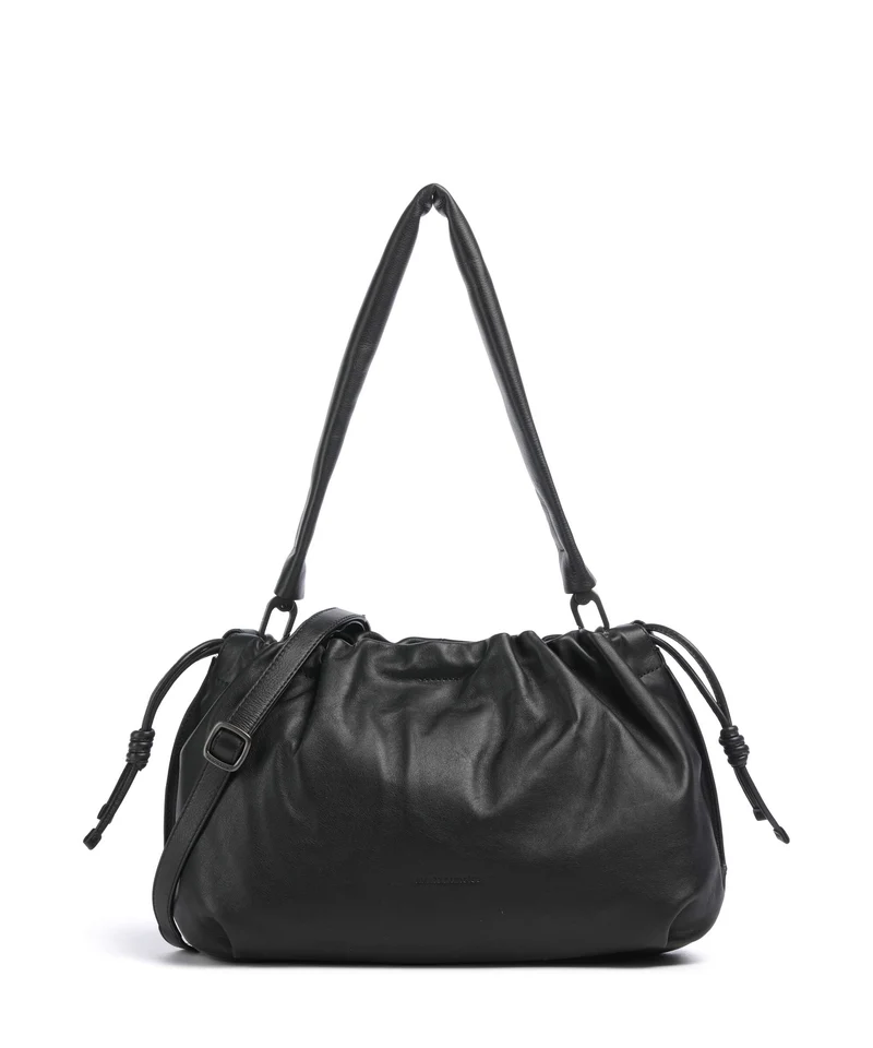 Aunts & Uncles Bohemian Vibes Bloom Borsa hobo jet black