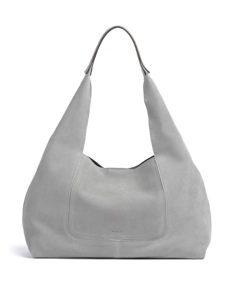 Radley London The Maudie Borsa hobo steel
